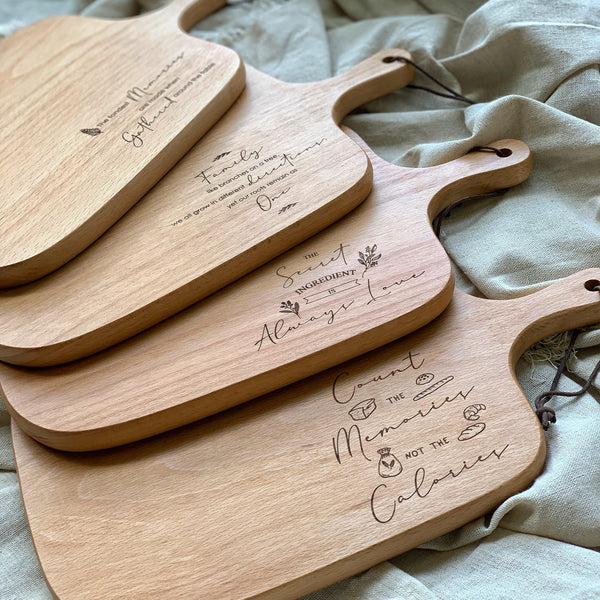 This Kitchen | Wooden Serving Board
