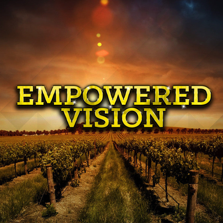 20160821 Empowered Vision, MP3