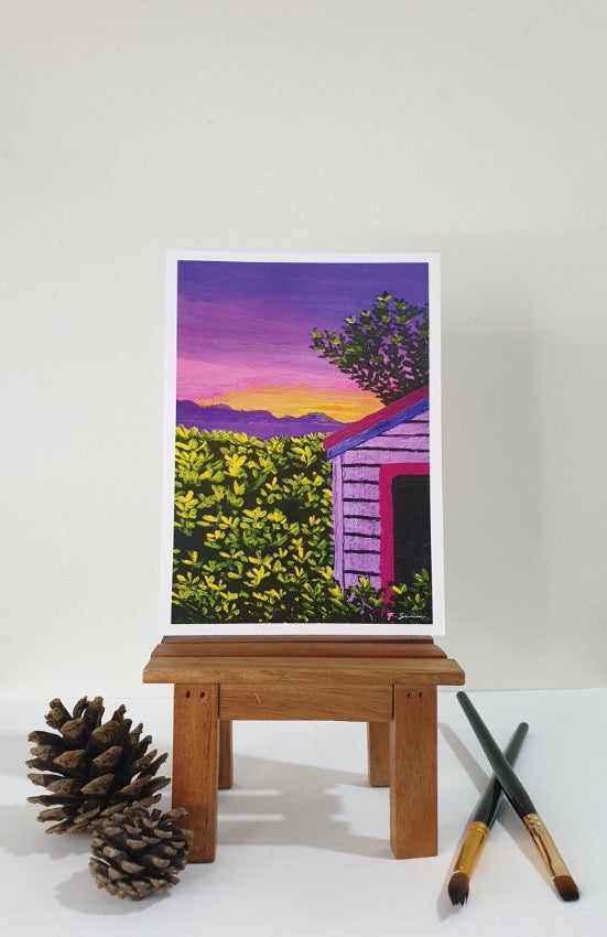 A New Morn - Art Print