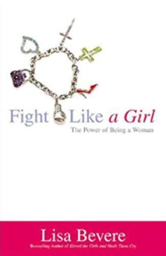Fight like a Girl, Paperback