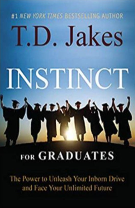 INSTINCT for Graduates, Hardcover