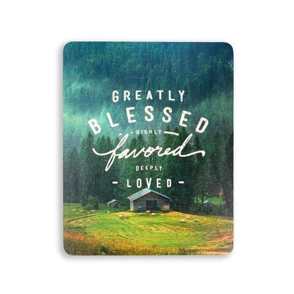 Timber + Shepherd Woodboard | The Commandment Co
