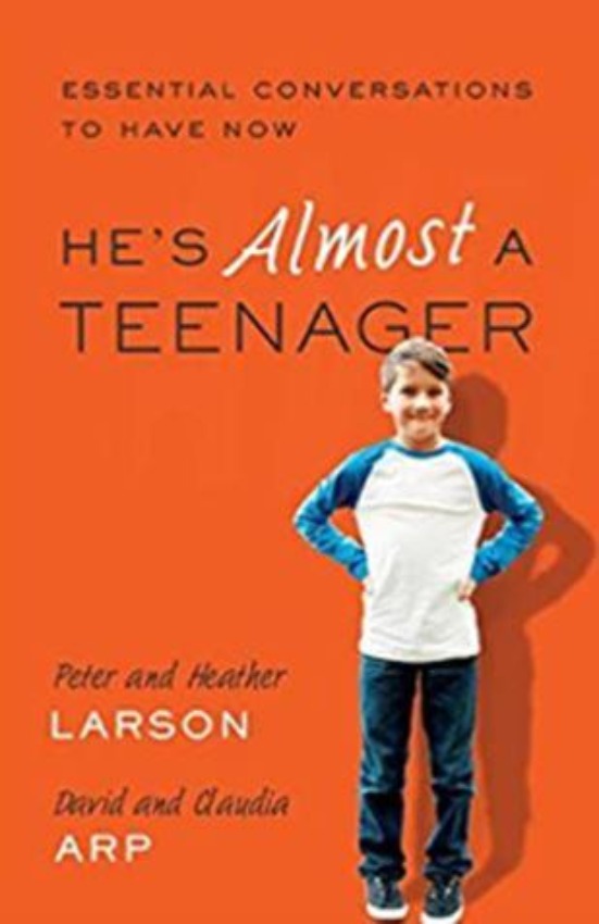 He's Almost a Teenager, Paperback