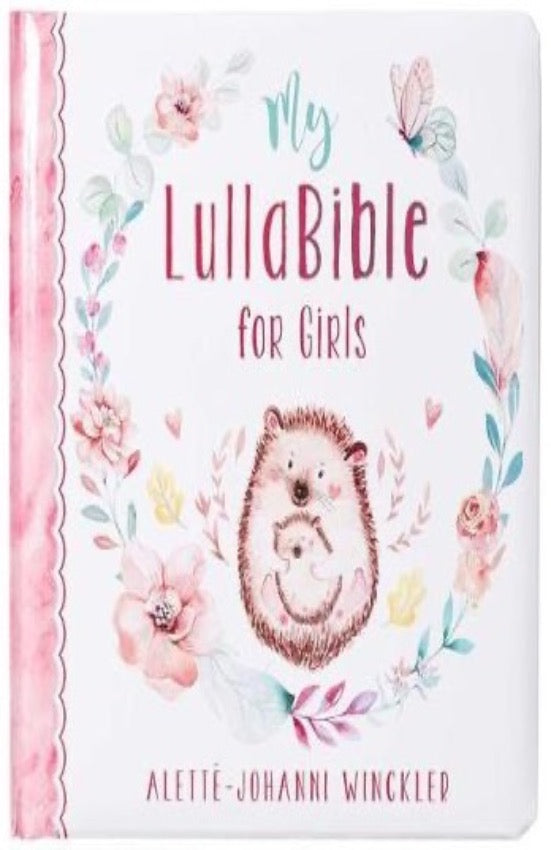 My Lullabible for Girls Broadbook