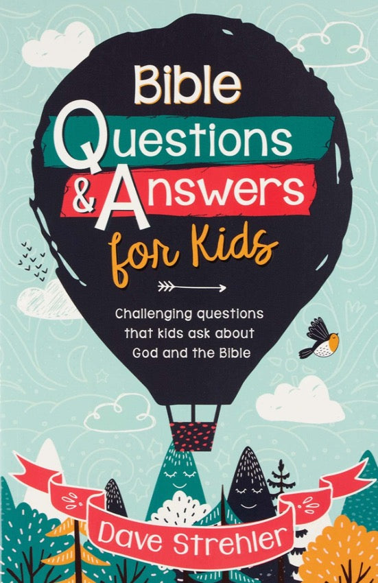 Bible Questions & Answers for Kids