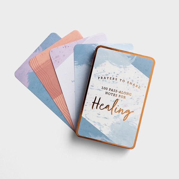 Healing | 100 Pass-Along Notes