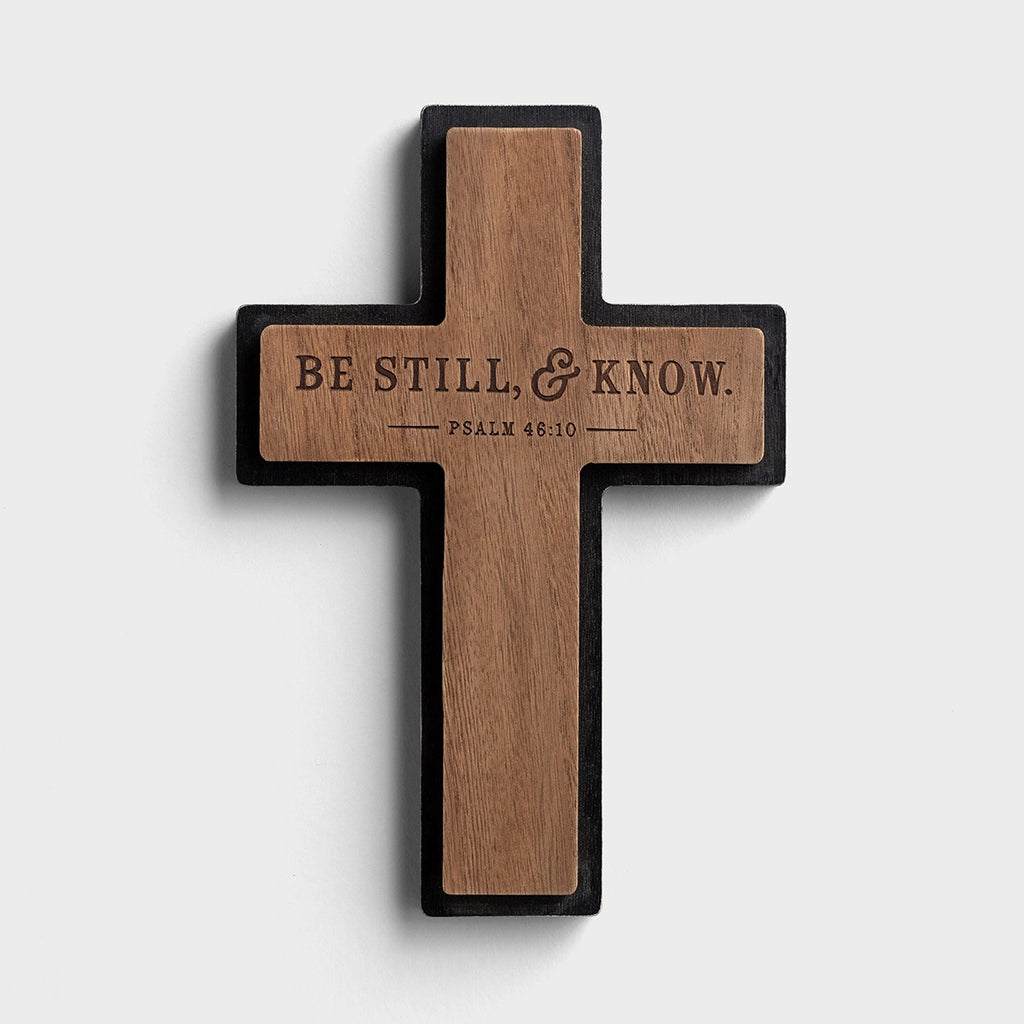 Be Still & Know | Wall Cross