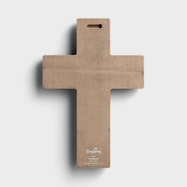 Be Still & Know | Wall Cross