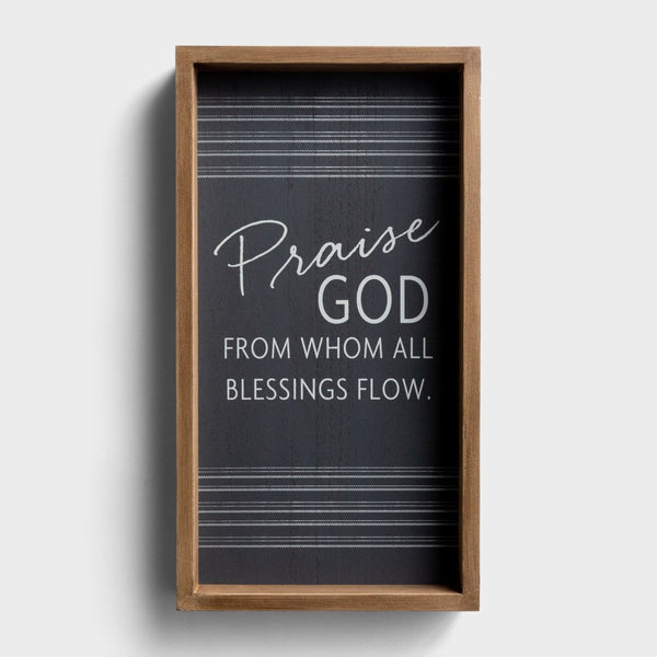 Doxology | Framed Wall Art