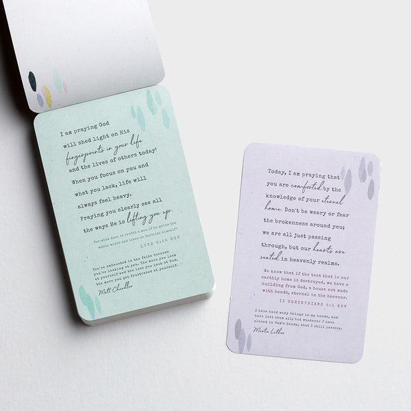 Be Still and Know | 100 Pass-Along Notes