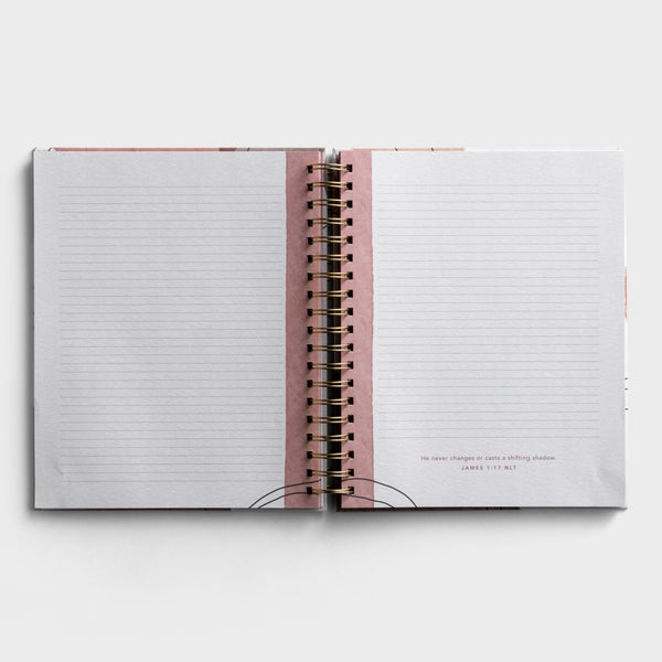 Ideas - With The Comfort Promises | Scripture Journal