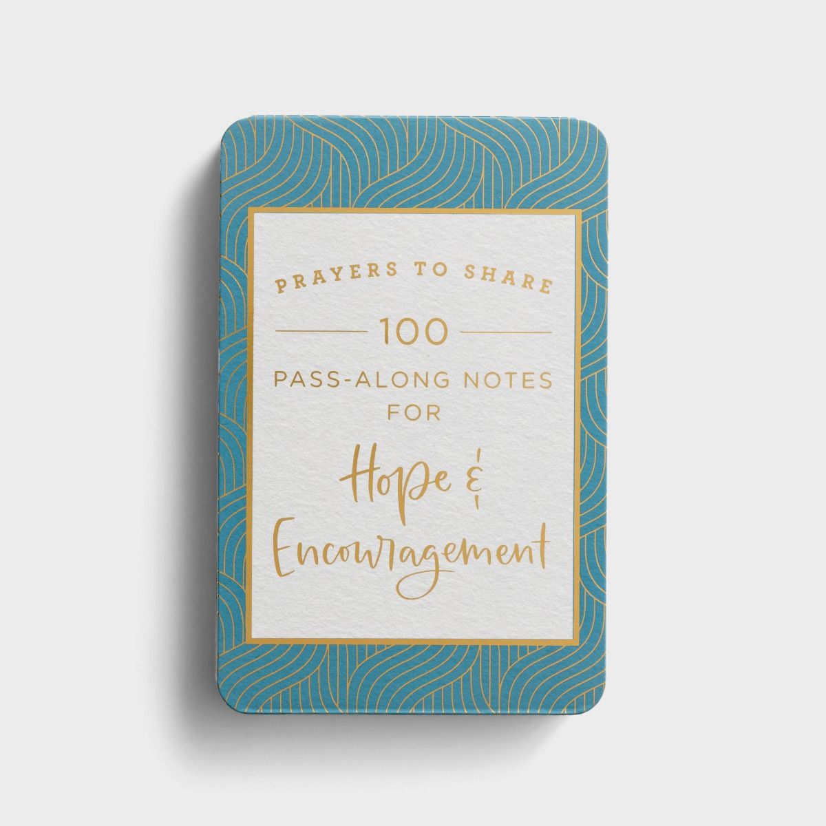 Hope & Encouragement | 100 Pass-Along Notes – The Ink Room (Bookstore)