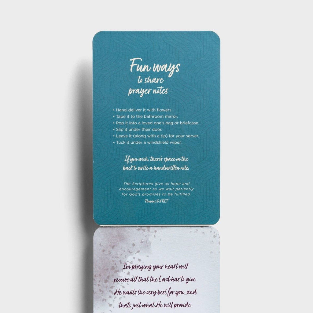 Hope & Encouragement | 100 Pass-Along Notes – The Ink Room (Bookstore)
