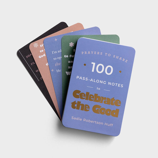 Celebrate the Good | 100 Pass-Along Notes