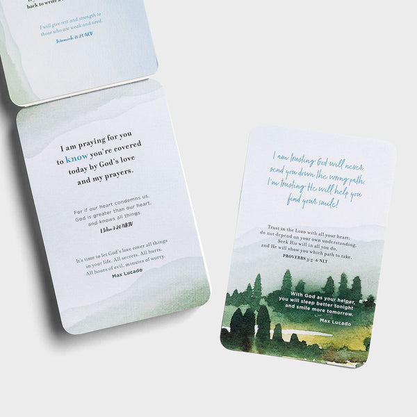 Peace & Rest | 100 Pass-Along Notes for Peace & Rest