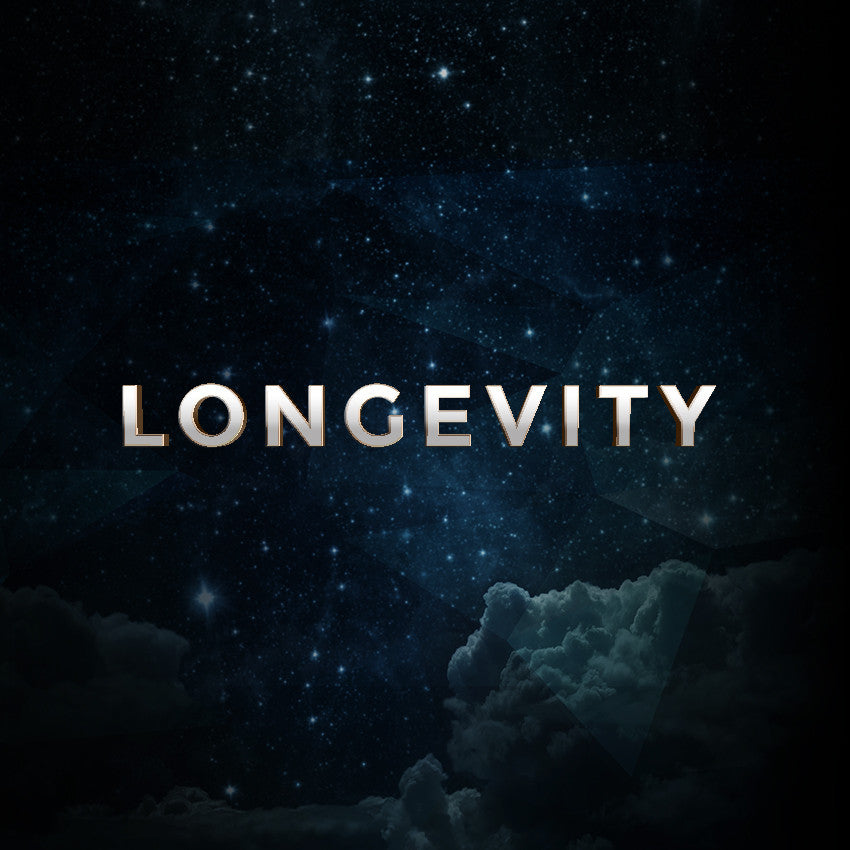 20160814 Longevity, MP3, English