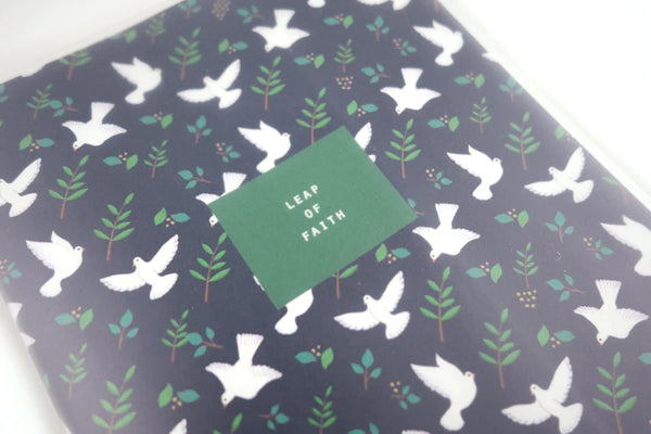 Leap Of Faith | A5 Notebook