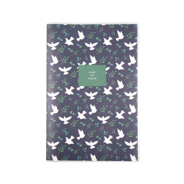 Leap Of Faith | A5 Notebook