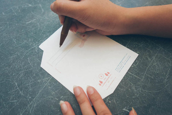 Shalom Pas | LOVE SUPERMARKET Card