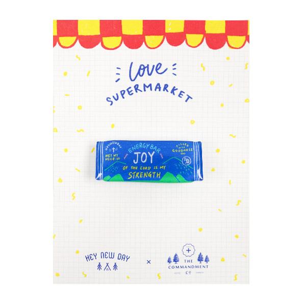 Acrylic Pins | The Commandment Co