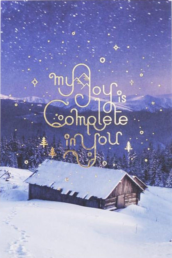 Postcards | The Commandment Co