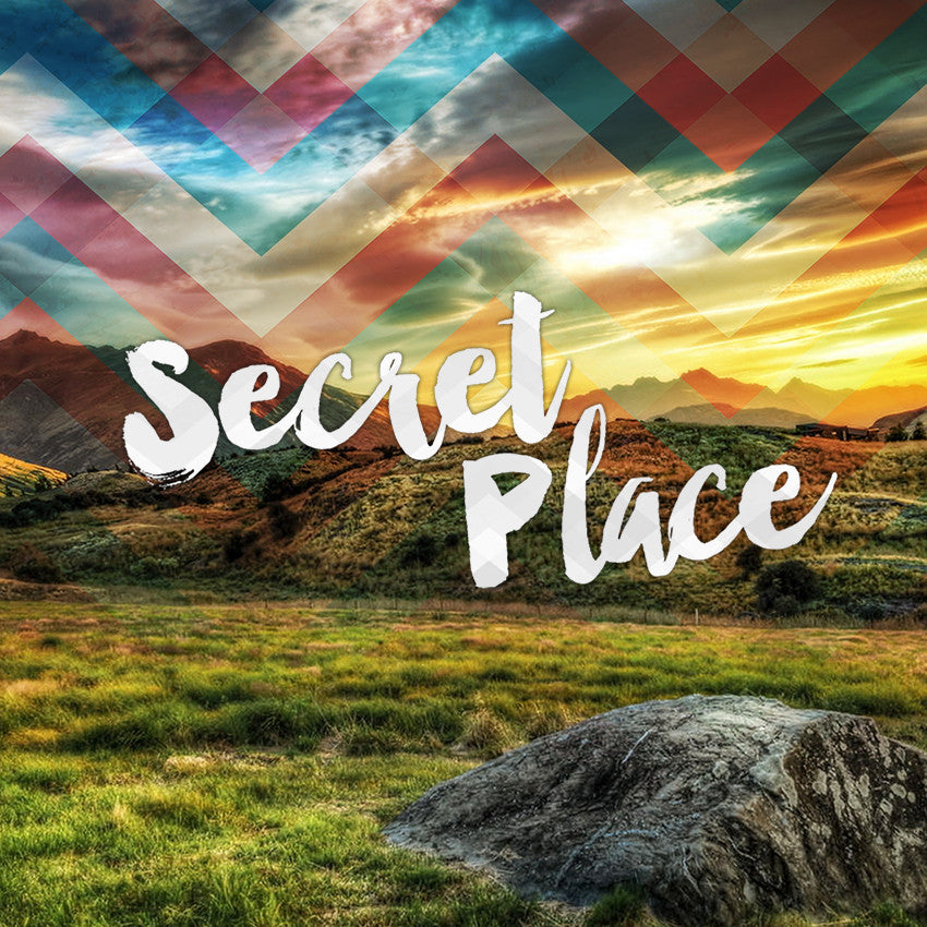 20150704 The Secret Place, MP3