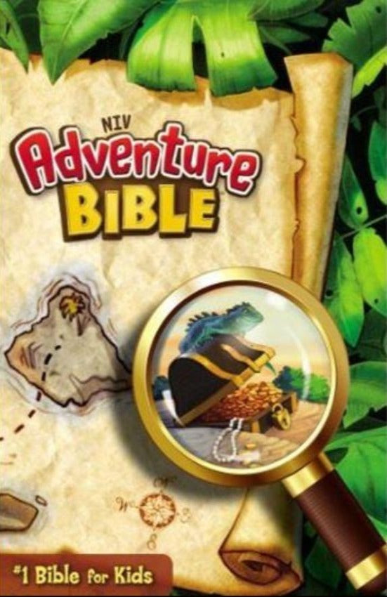 NIV Adventure Bible