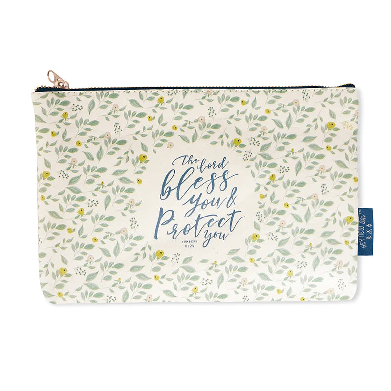 Bless and Protect | Pouch