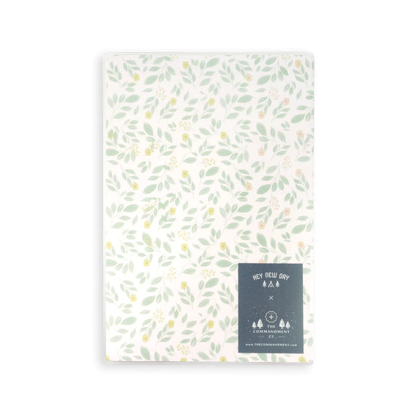 Trust In The Lord | A5 Notebook