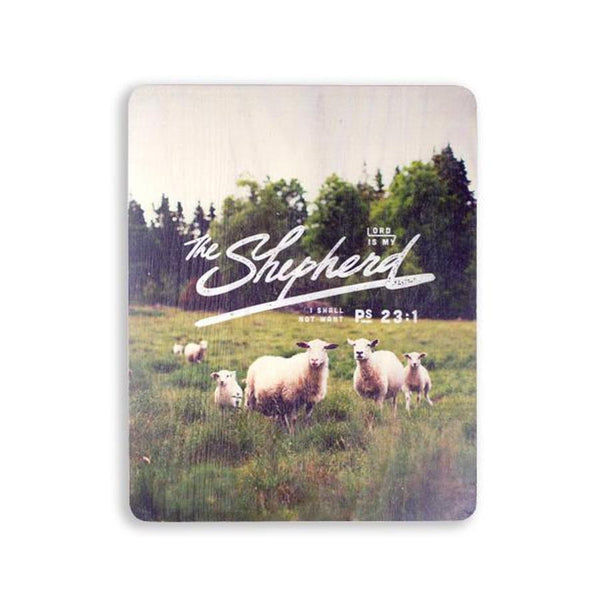 Timber + Shepherd Woodboard | The Commandment Co