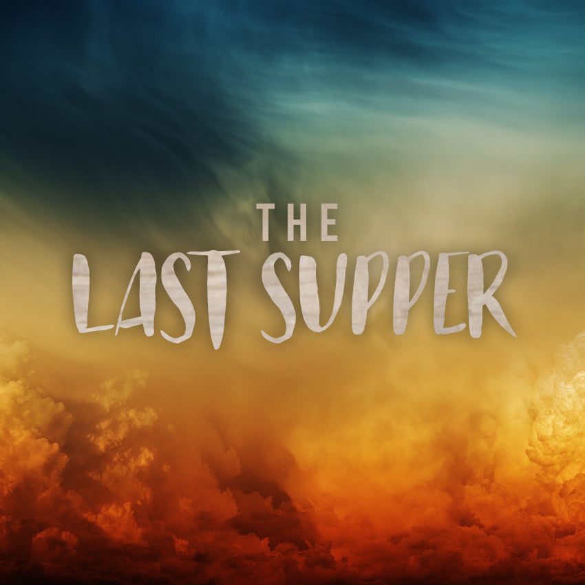 20161016 The Last Supper, MP3, English
