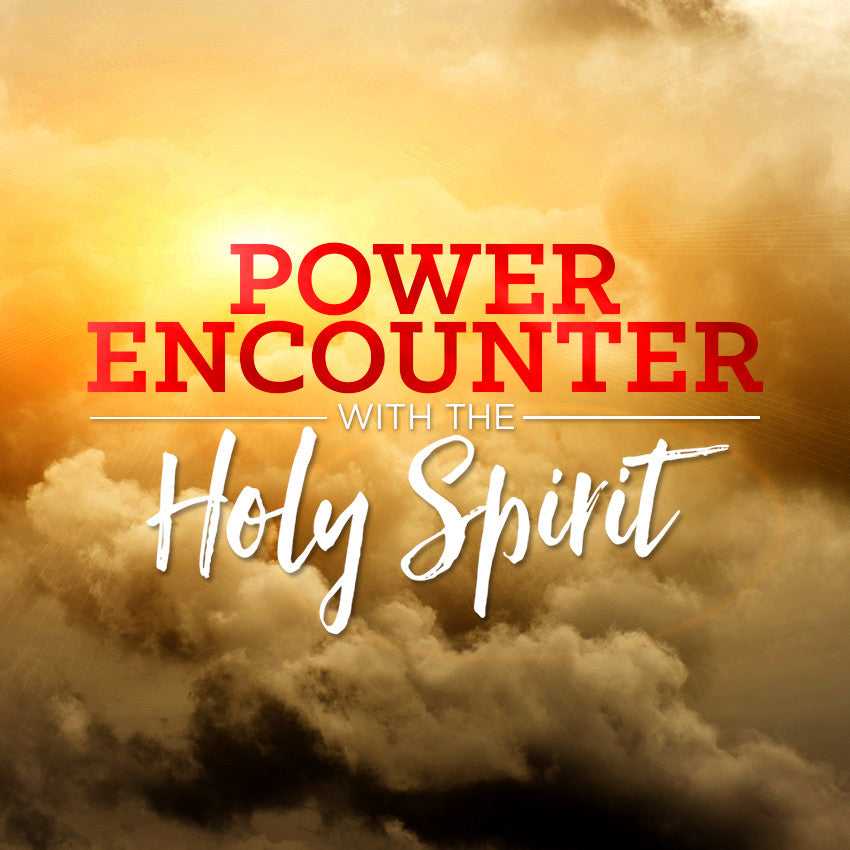 20160828 Power Encounter With The Holy Spirit, MP3