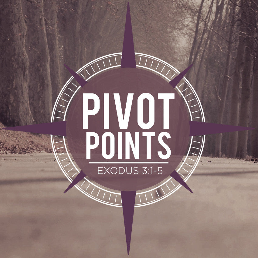 20160626 Pivot Points, MP3, English