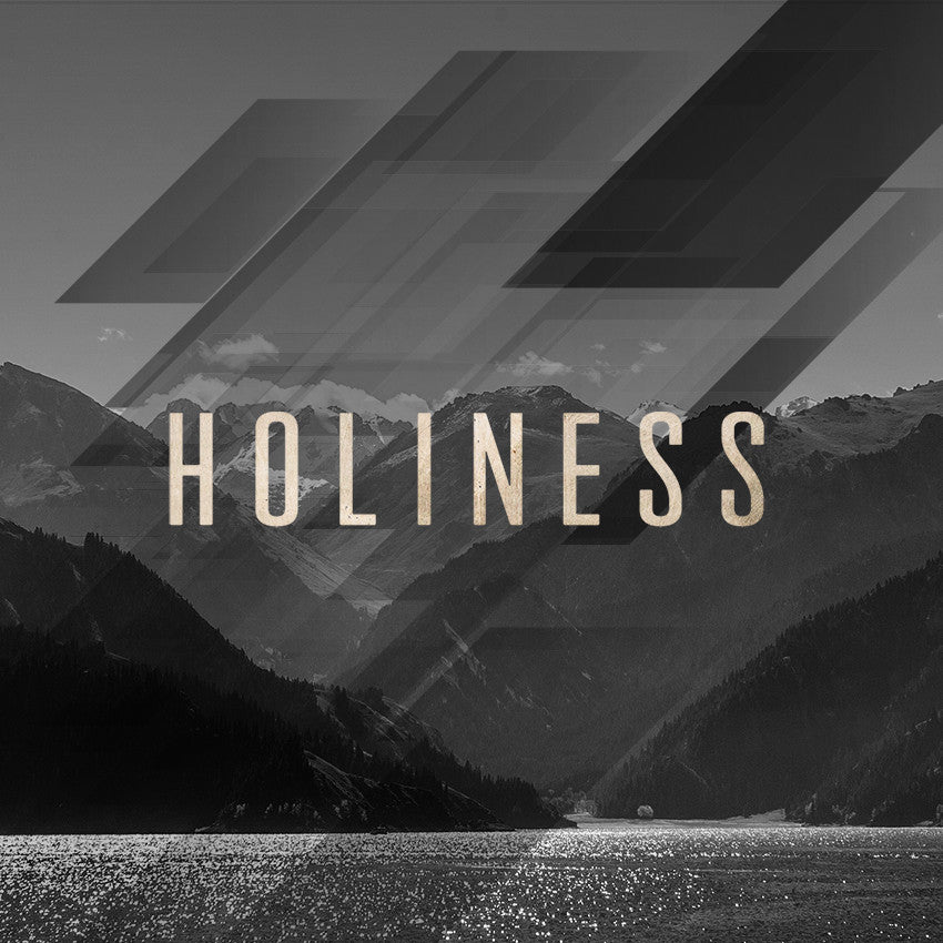 20160724 Holiness, MP3, English