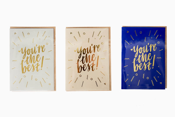 Greeting Cards