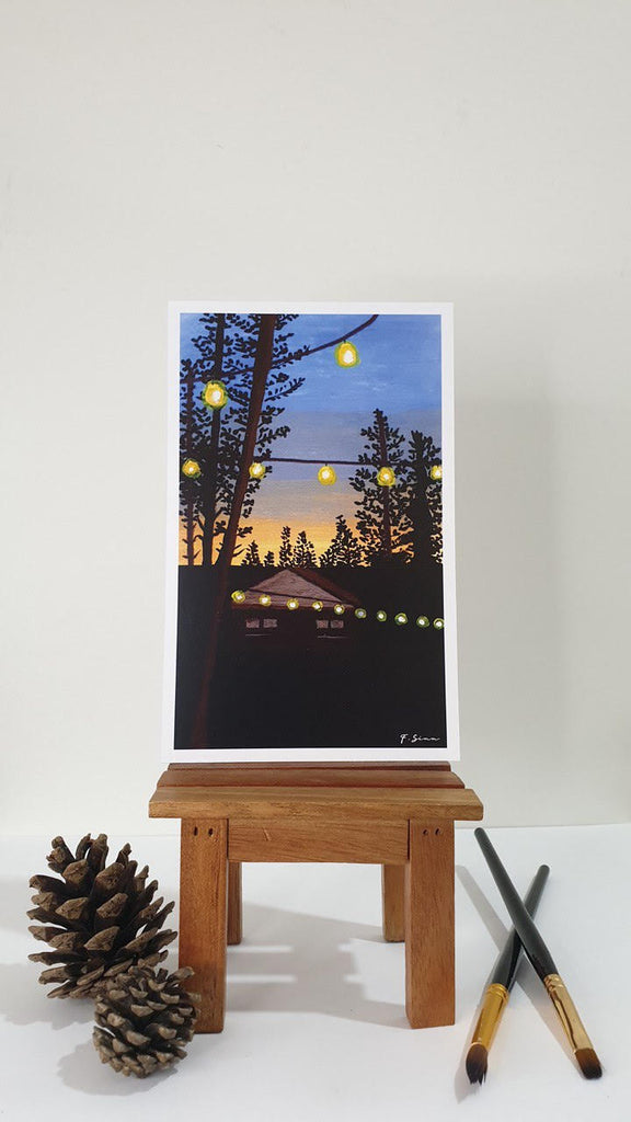 You're the Breeze I come Home to | Art Print