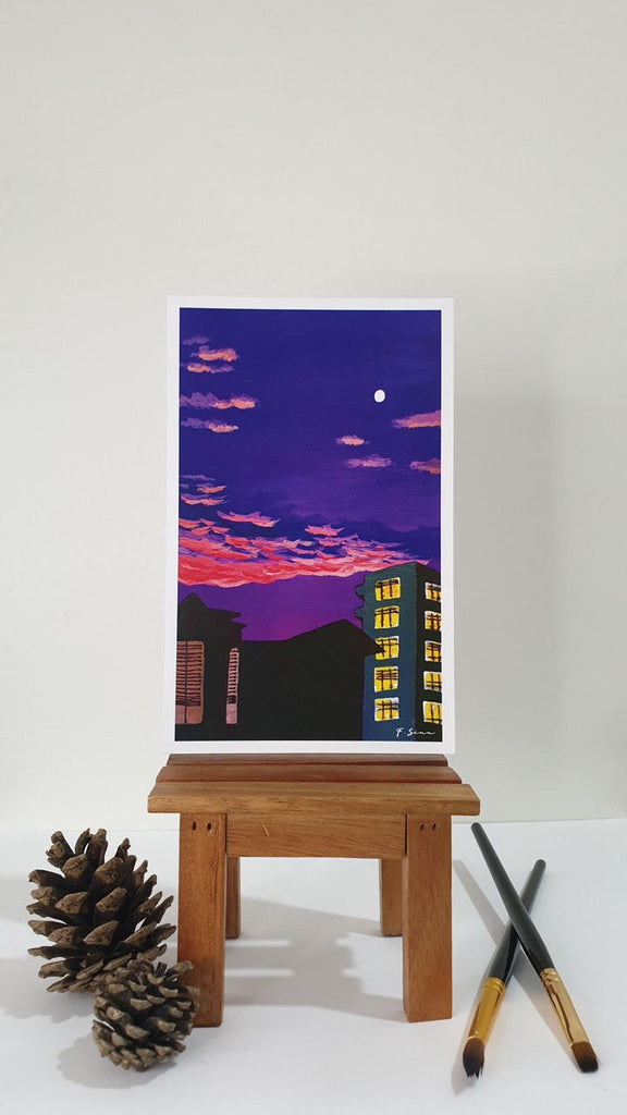 Starry Night - Art Print