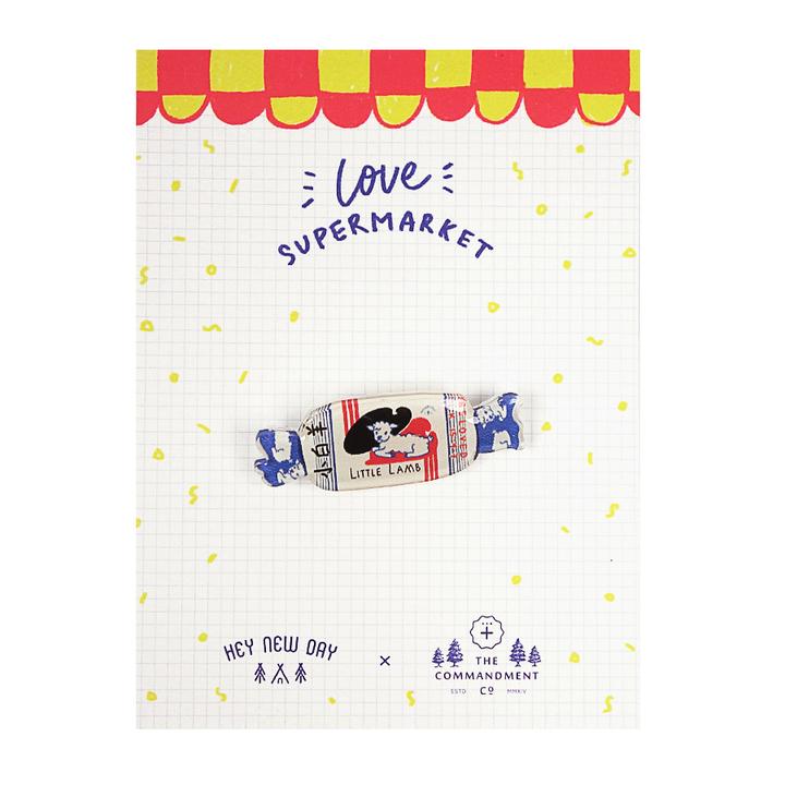 Little White Lamb Sweet {LOVE SUPERMARKET Pins} Little White Lamb Sweet {LOVE SUPERMARKET Pins}
