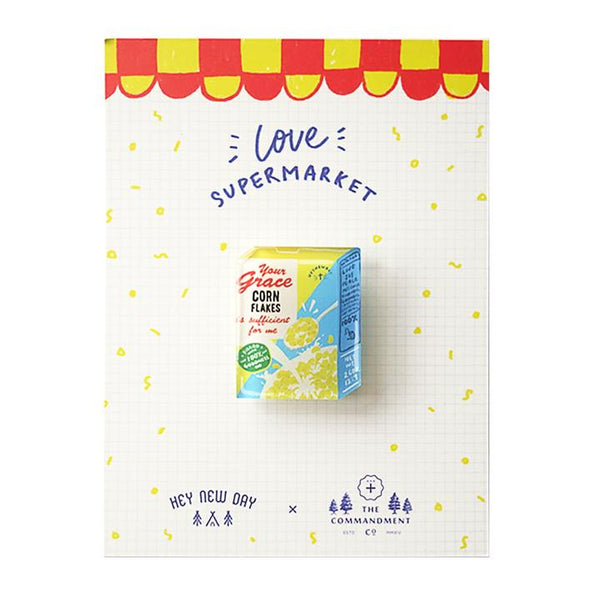 Acrylic Pins | The Commandment Co